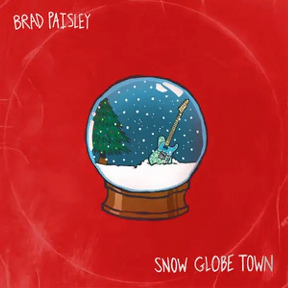 Bens Country Music Show Week of the 15th December 2025 – Maddie & Tae and Brad Paisley’s Snow Globe Town