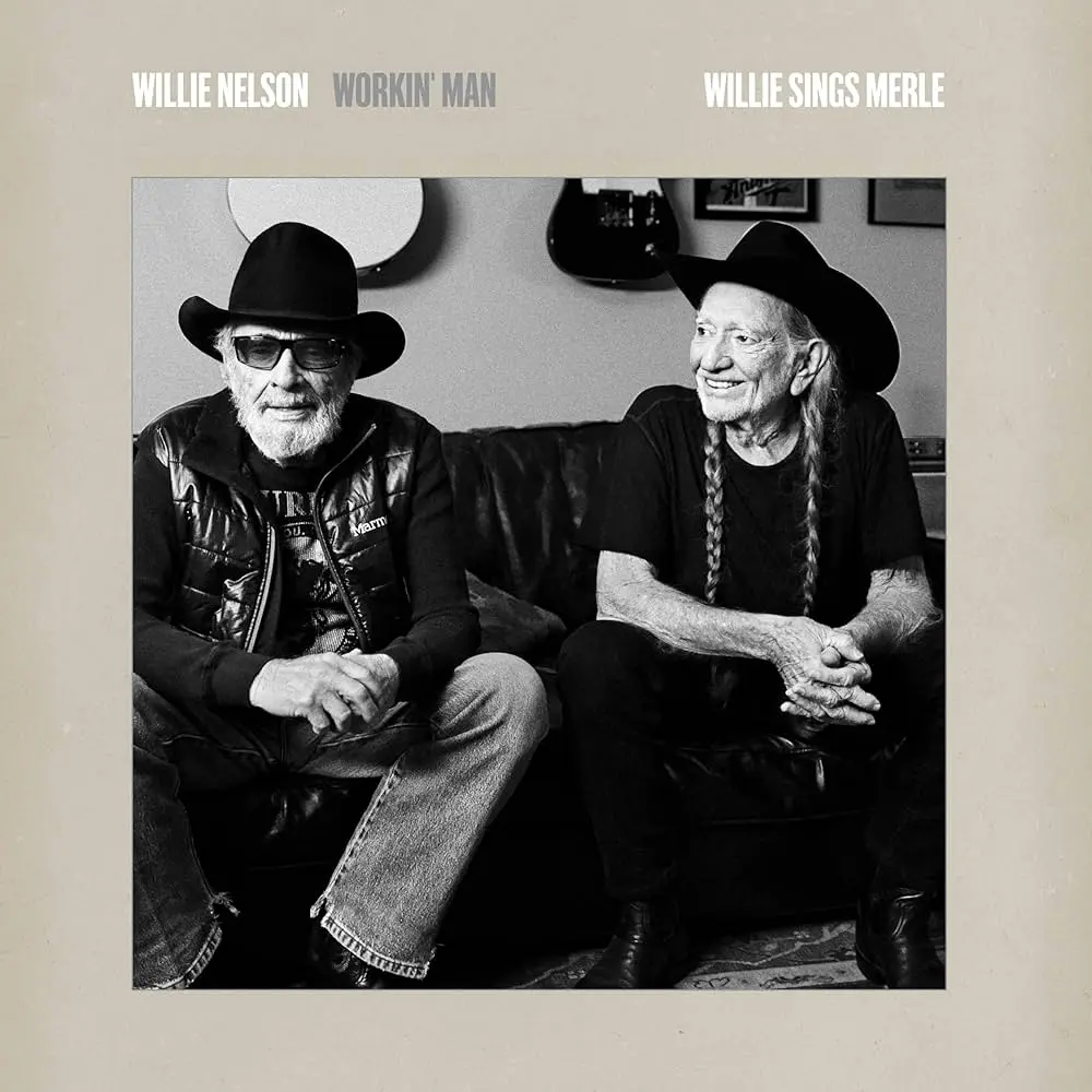 Bens Country Music Show Week of the 1st December 2025 – Thanksgiving and Willie Sings Merle